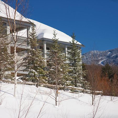 Club Wyndham Smugglers' Notch Vermont Hotel Jeffersonville Buitenkant foto