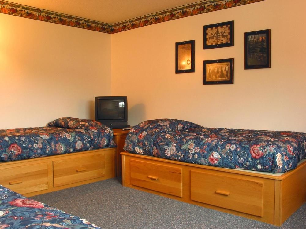 Club Wyndham Smugglers' Notch Vermont Jeffersonville Buitenkant foto