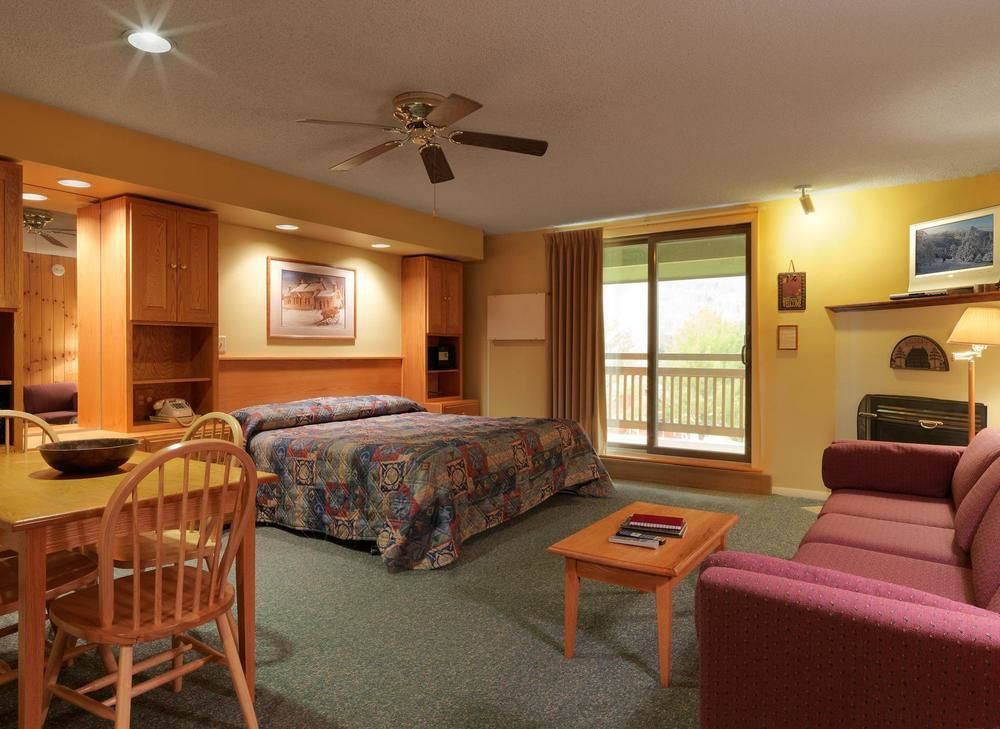 Club Wyndham Smugglers' Notch Vermont Jeffersonville Buitenkant foto