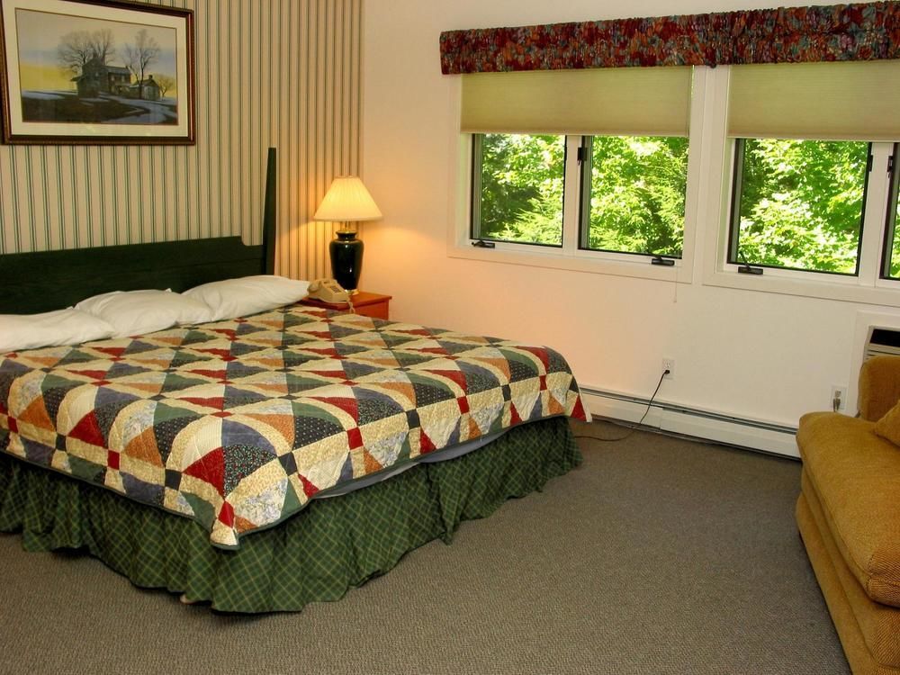 Club Wyndham Smugglers' Notch Vermont Jeffersonville Buitenkant foto