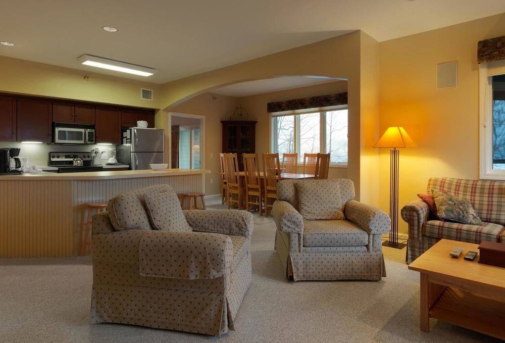 Club Wyndham Smugglers' Notch Vermont Jeffersonville Buitenkant foto
