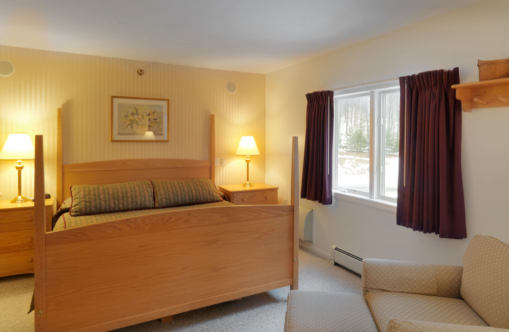Club Wyndham Smugglers' Notch Vermont Jeffersonville Buitenkant foto