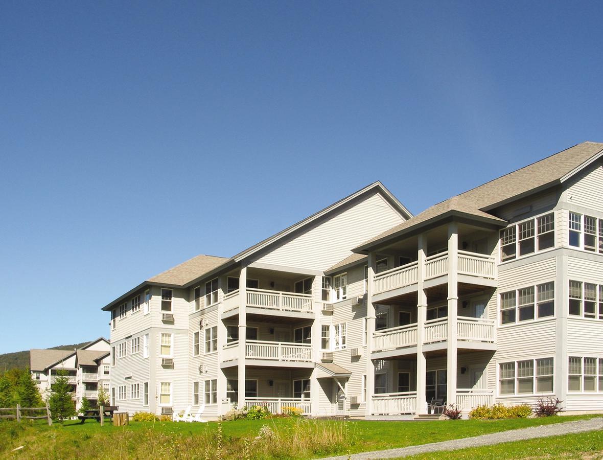 Club Wyndham Smugglers' Notch Vermont Jeffersonville Buitenkant foto