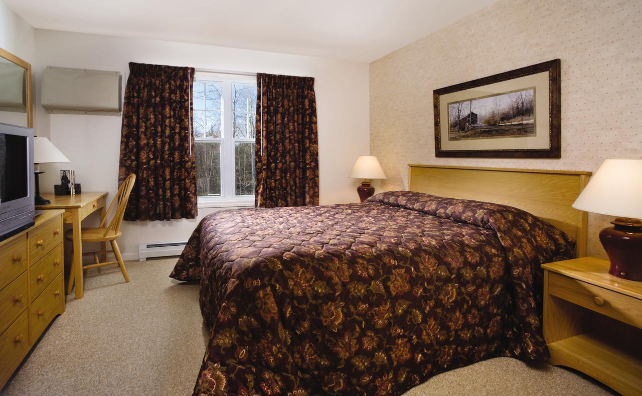 Club Wyndham Smugglers' Notch Vermont Jeffersonville Buitenkant foto