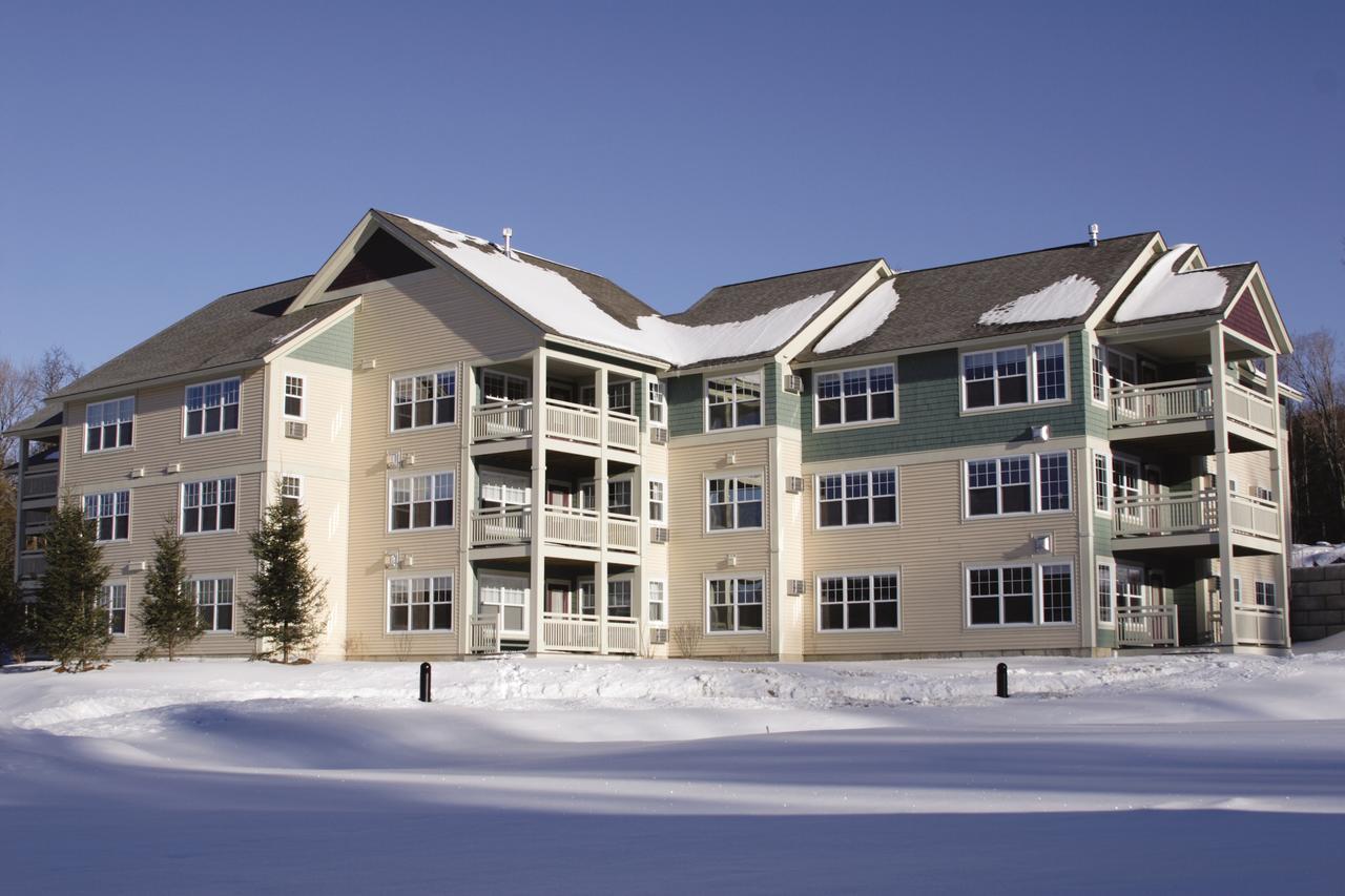 Club Wyndham Smugglers' Notch Vermont Jeffersonville Buitenkant foto