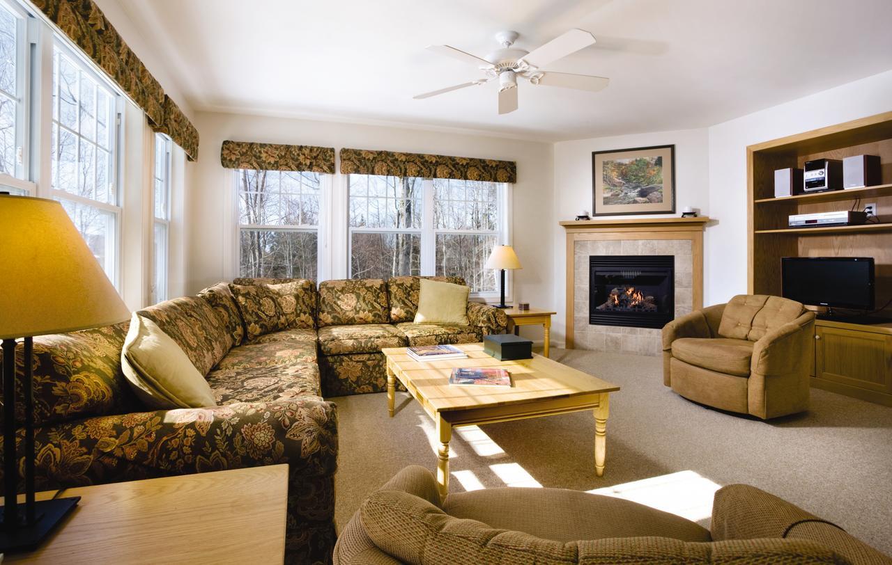 Club Wyndham Smugglers' Notch Vermont Jeffersonville Buitenkant foto