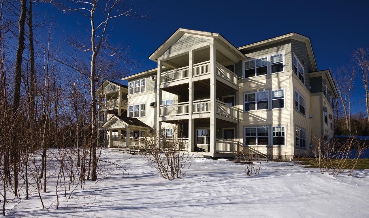 Club Wyndham Smugglers' Notch Vermont Jeffersonville Buitenkant foto