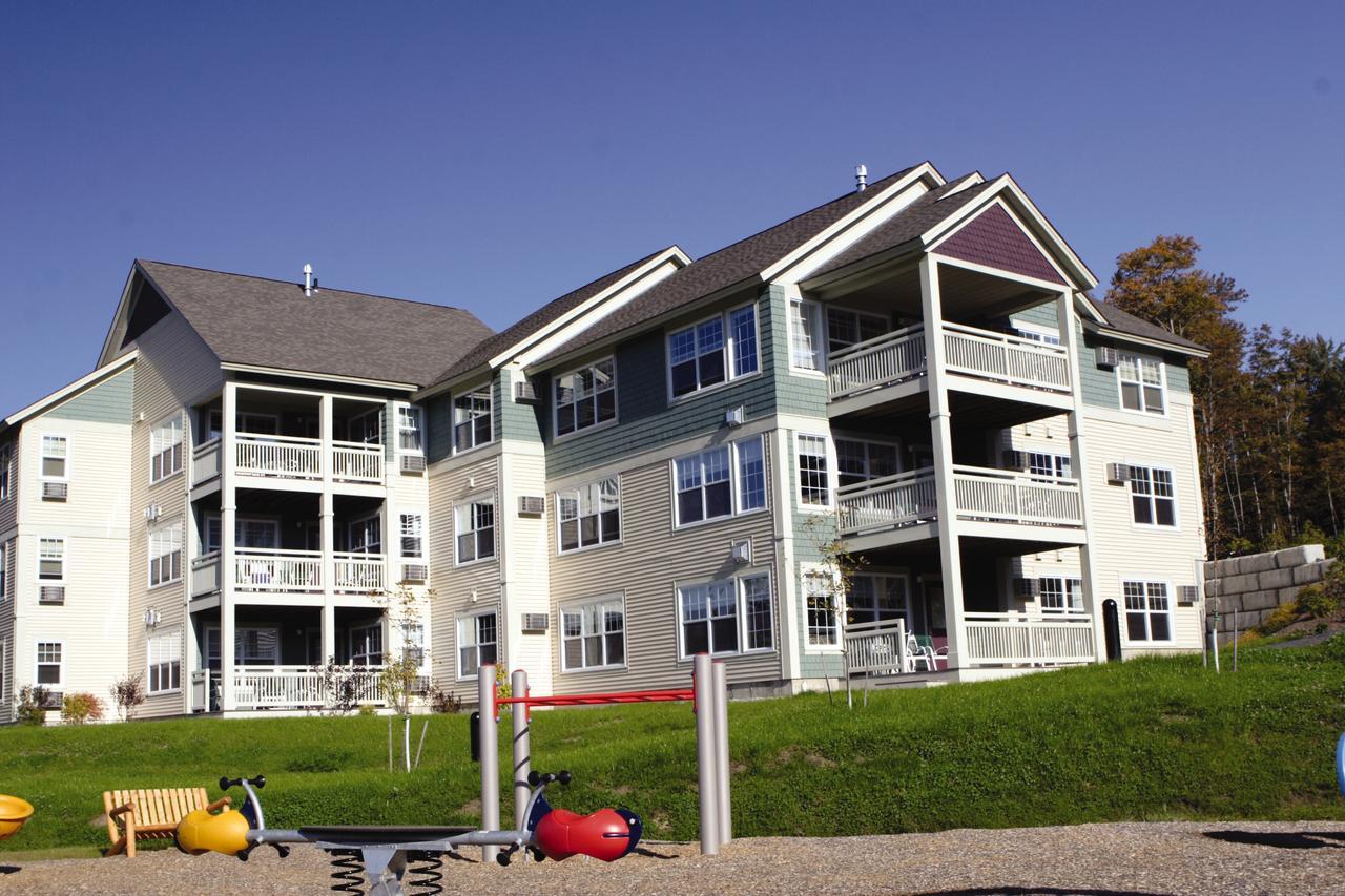 Club Wyndham Smugglers' Notch Vermont Jeffersonville Buitenkant foto