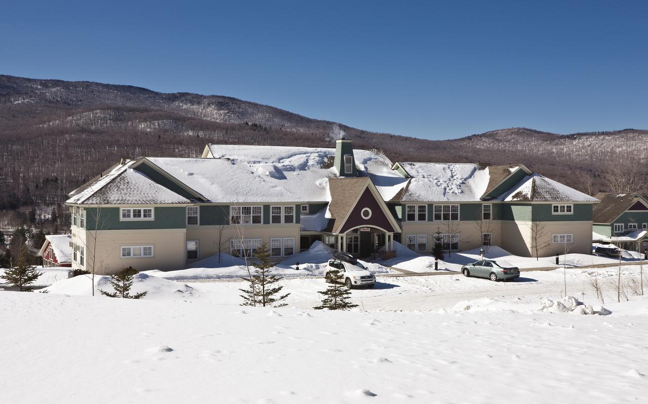 Club Wyndham Smugglers' Notch Vermont Hotel Jeffersonville Buitenkant foto