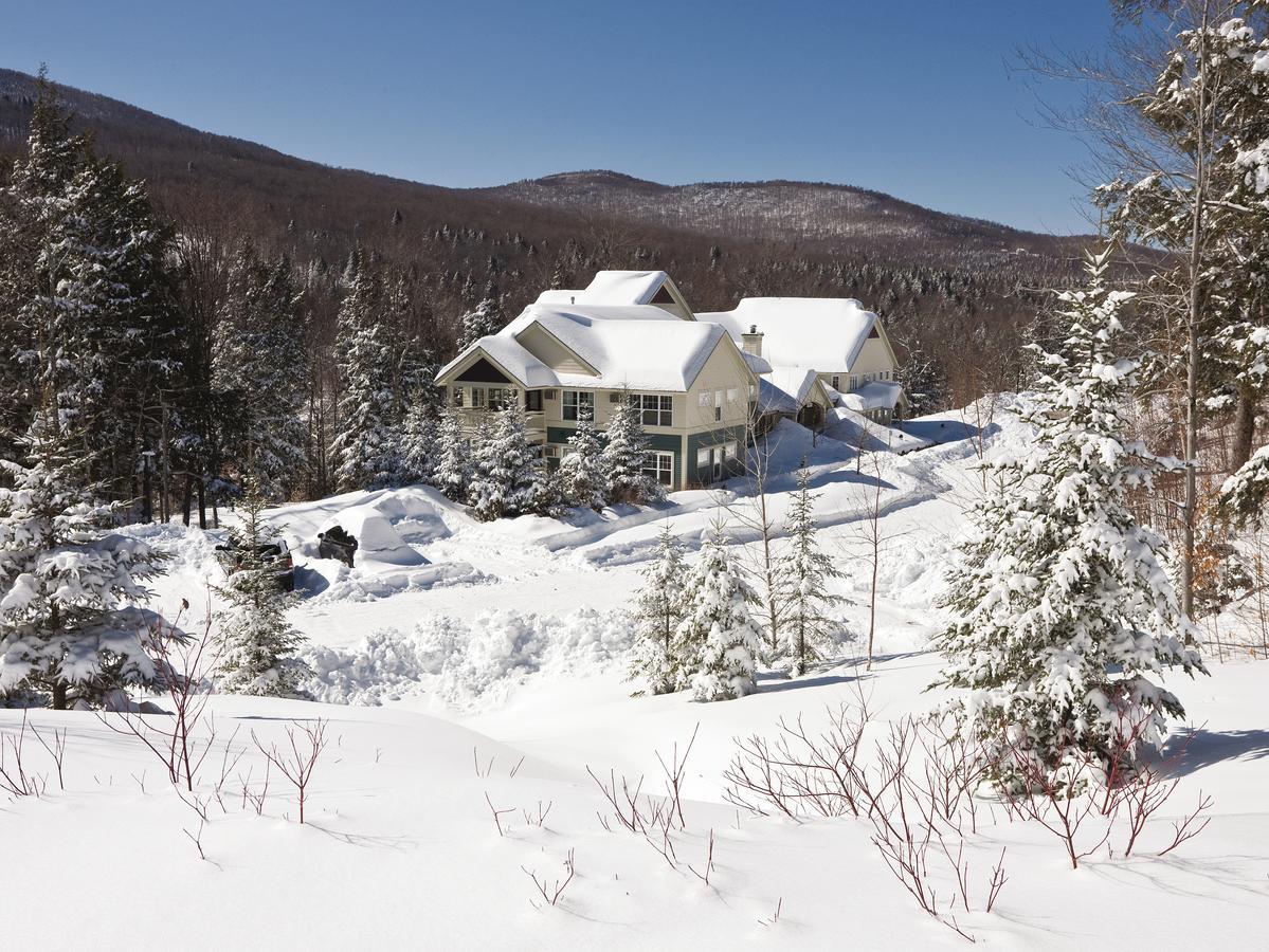 Club Wyndham Smugglers' Notch Vermont Jeffersonville Buitenkant foto