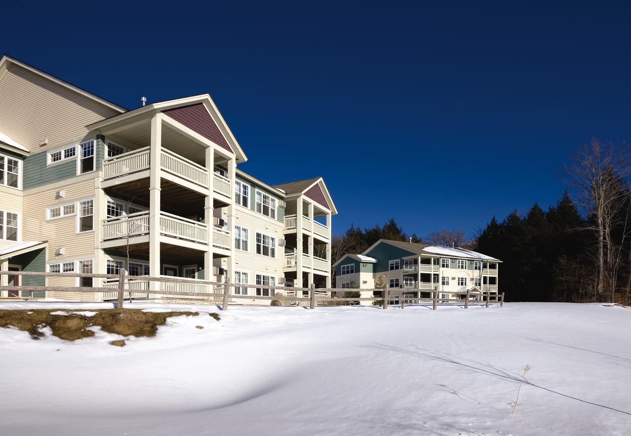 Club Wyndham Smugglers' Notch Vermont Hotel Jeffersonville Buitenkant foto