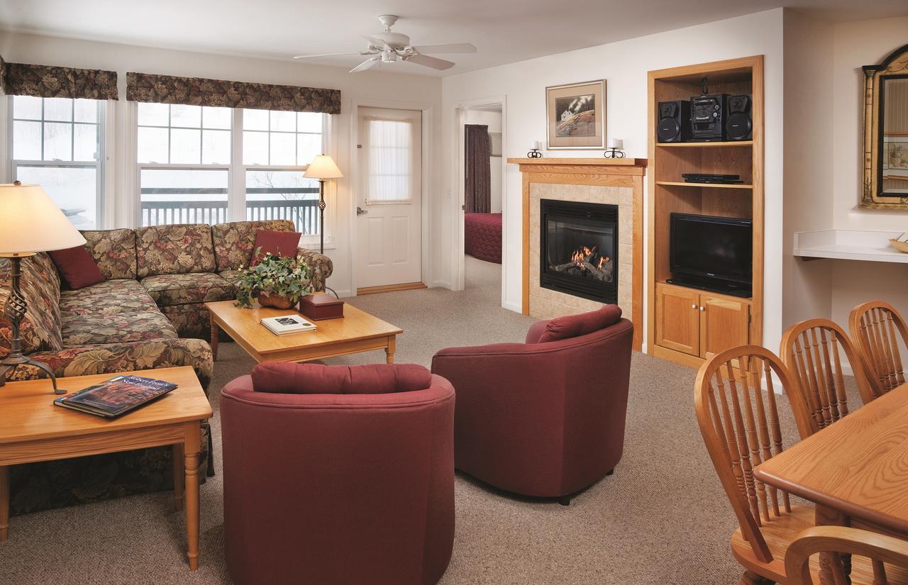 Club Wyndham Smugglers' Notch Vermont Jeffersonville Buitenkant foto
