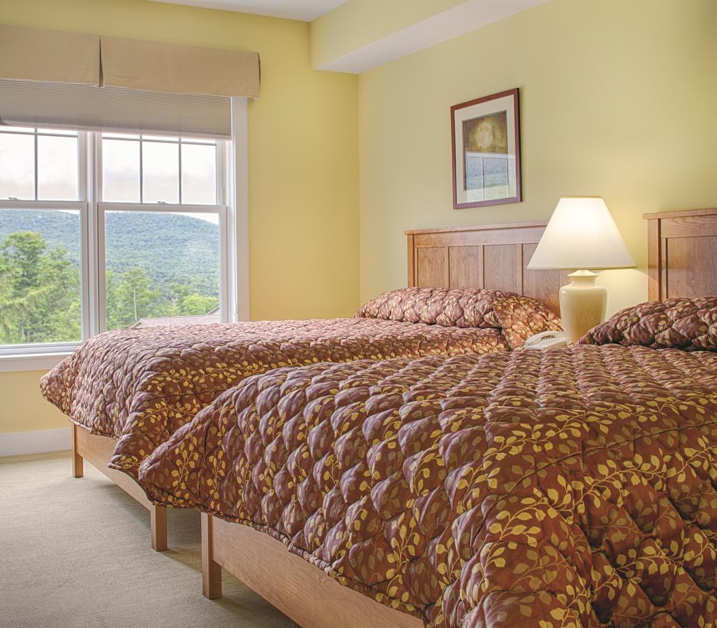 Club Wyndham Smugglers' Notch Vermont Hotel Jeffersonville Buitenkant foto