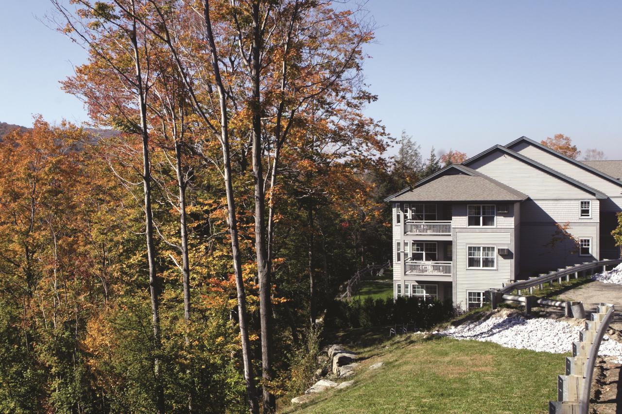 Club Wyndham Smugglers' Notch Vermont Jeffersonville Buitenkant foto