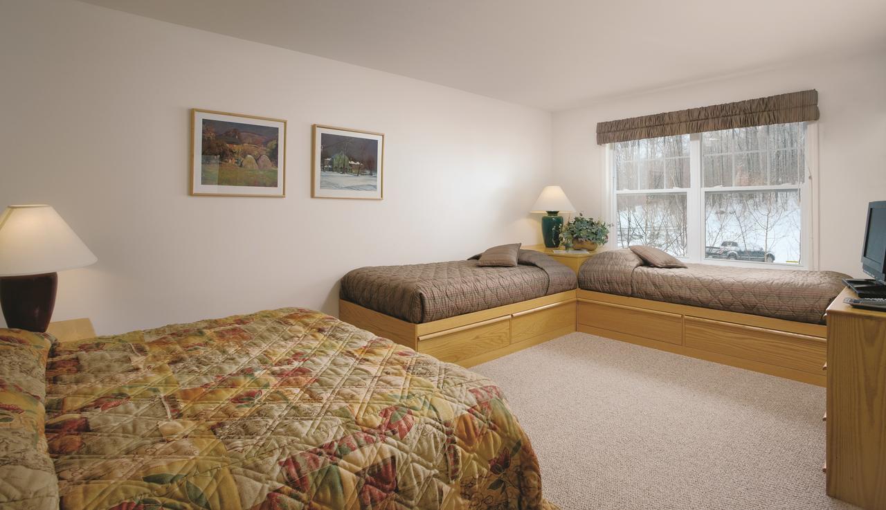 Club Wyndham Smugglers' Notch Vermont Jeffersonville Buitenkant foto