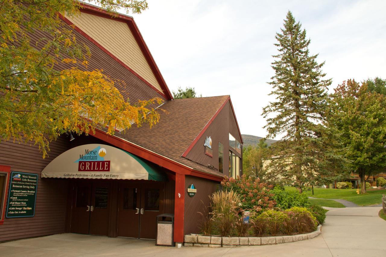 Club Wyndham Smugglers' Notch Vermont Hotel Jeffersonville Buitenkant foto