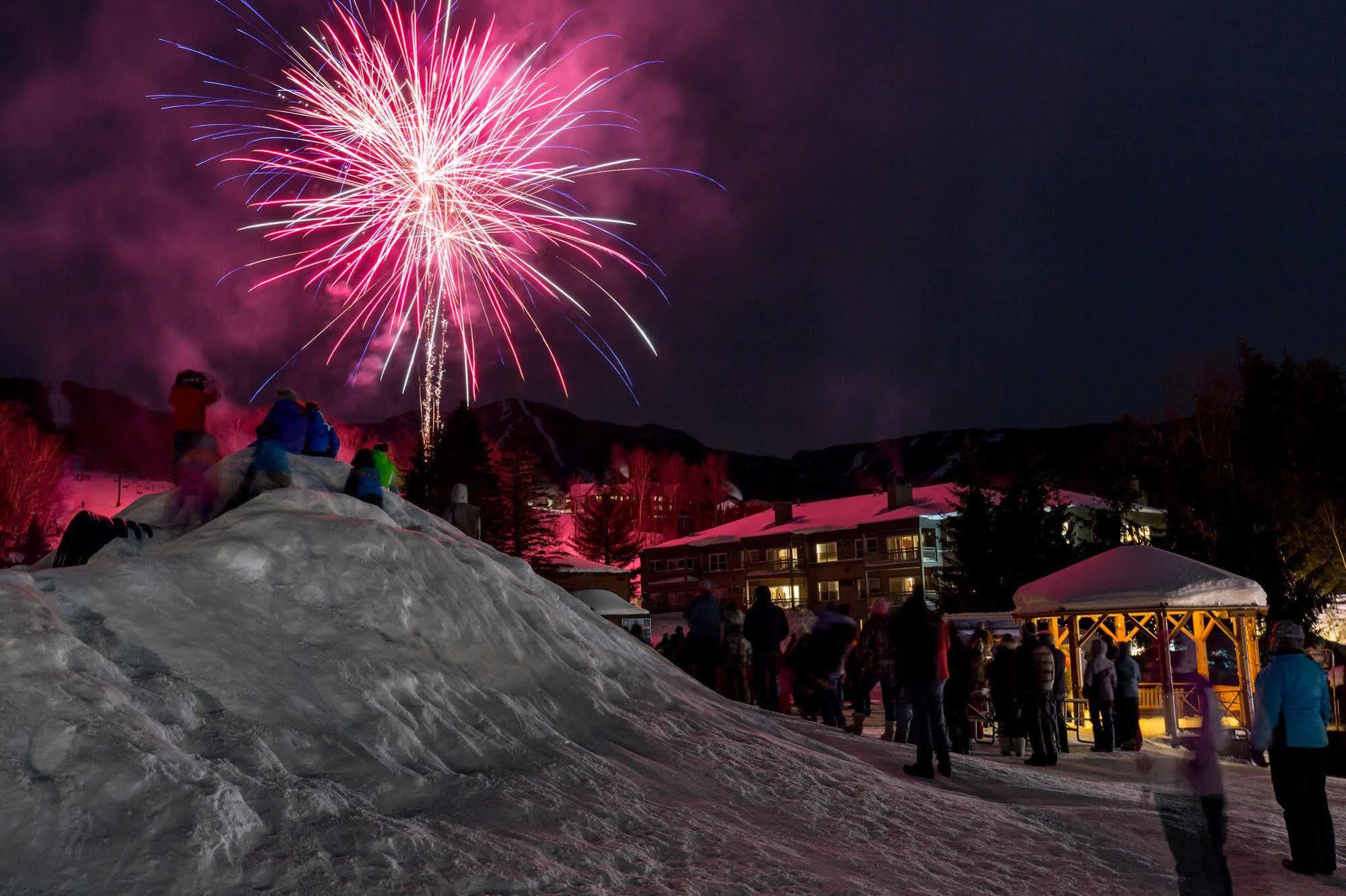 Club Wyndham Smugglers' Notch Vermont Hotel Jeffersonville Buitenkant foto