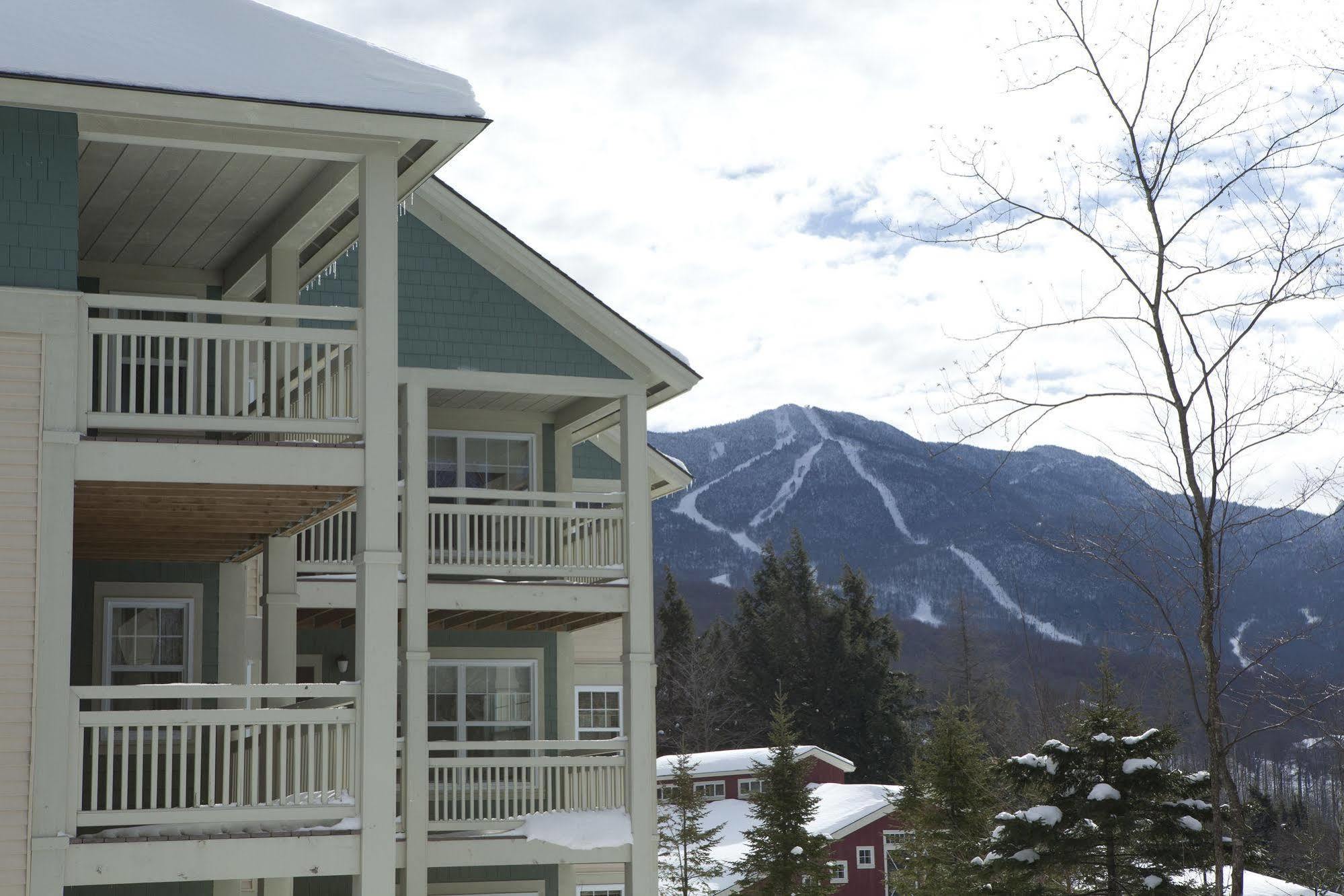 Club Wyndham Smugglers' Notch Vermont Jeffersonville Buitenkant foto