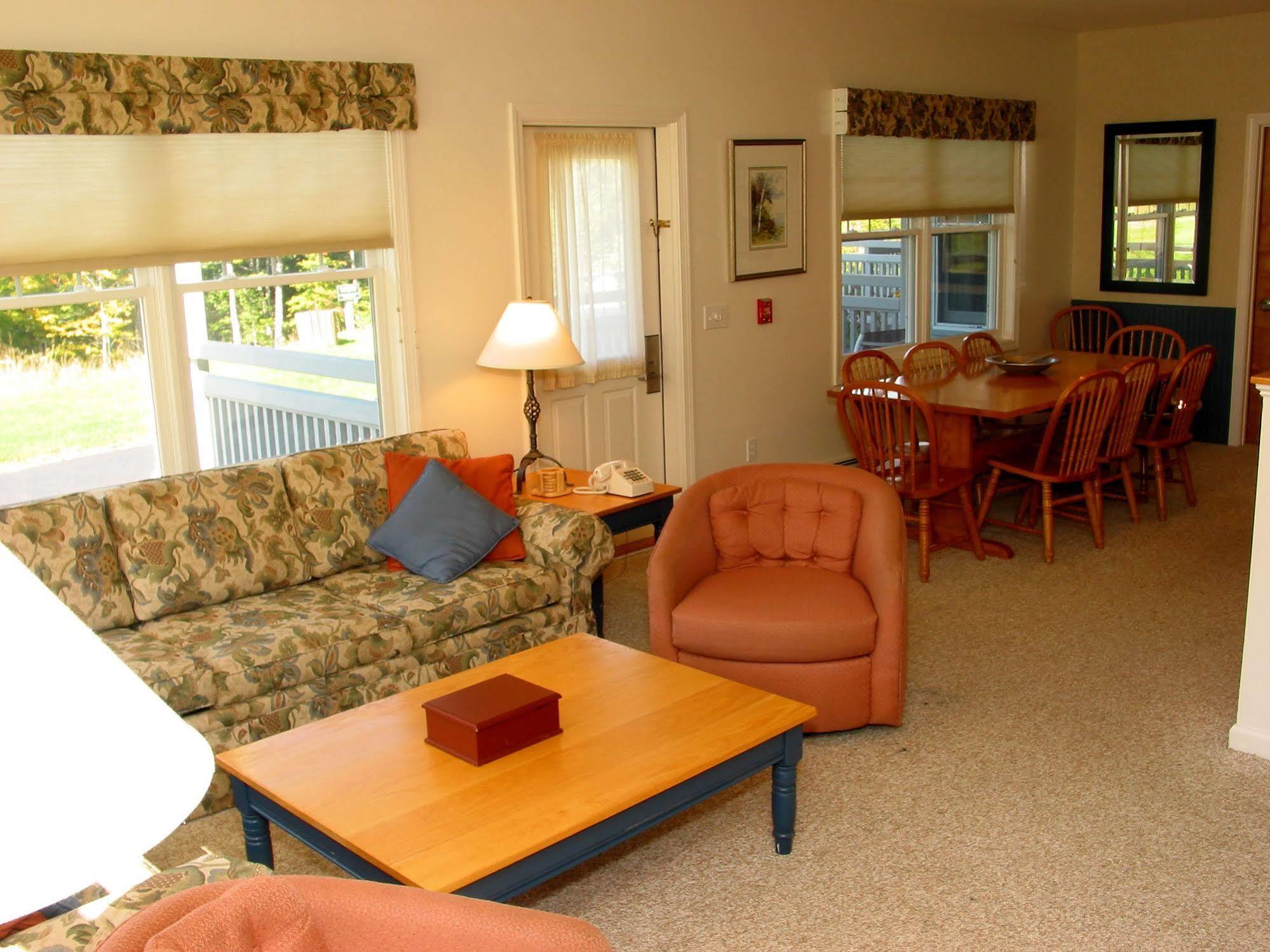 Club Wyndham Smugglers' Notch Vermont Jeffersonville Buitenkant foto