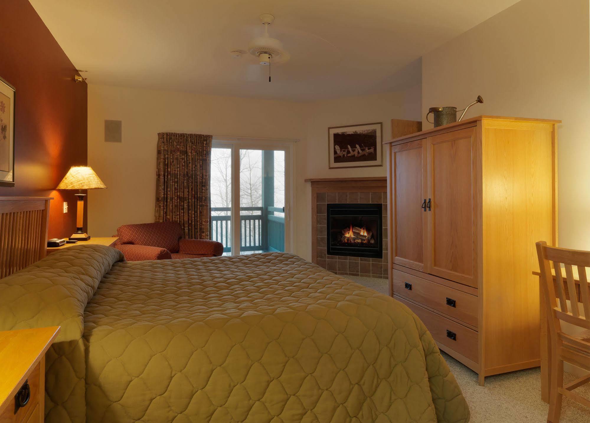 Club Wyndham Smugglers' Notch Vermont Jeffersonville Buitenkant foto